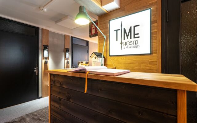 Time Hostel & Apartments