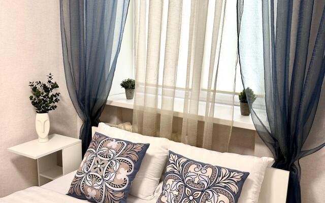 Apartments on Priorova street 16k3