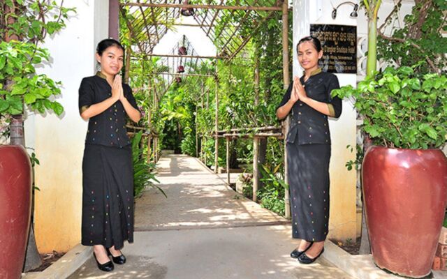 La Niche d Angkor Boutique Hotel