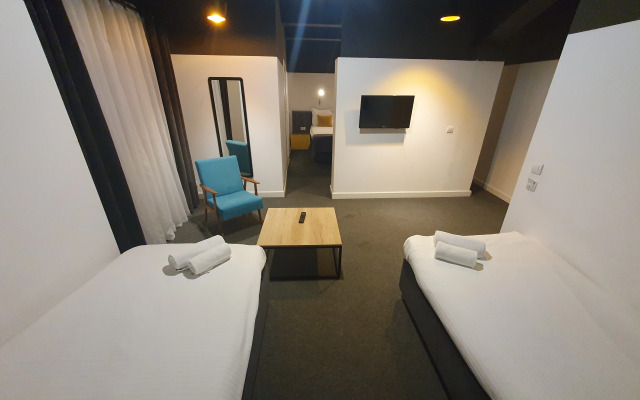 Hotel Bohemian Garni - Skadarlija