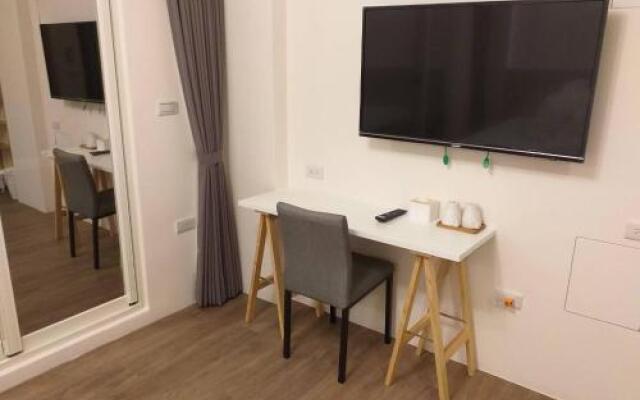 Next door of No 7 Youheng B&B