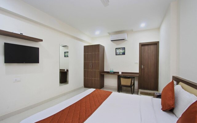 Heramba Comforts By OYO Rooms
