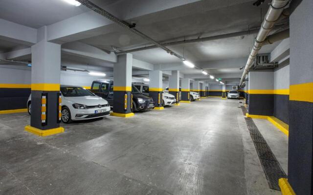 Ilayda Avantgarde Hotel