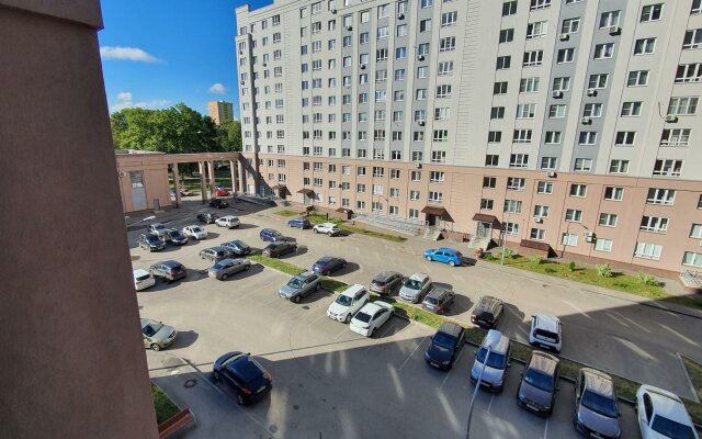 Apartments NN on Moskovskoe highway 167 building 2