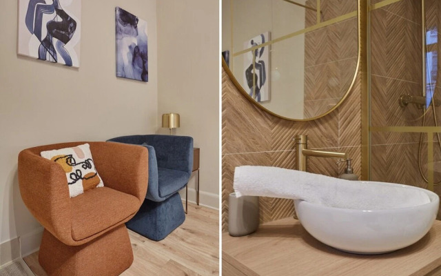 Superb Apartment Arc de Triomphe/ Trocadero