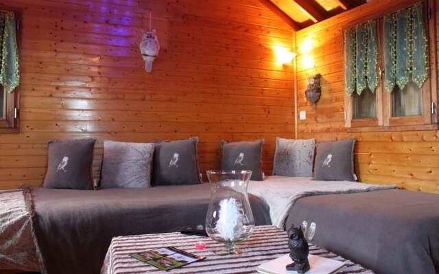 Gîtes les Ecuries de Kerbalan