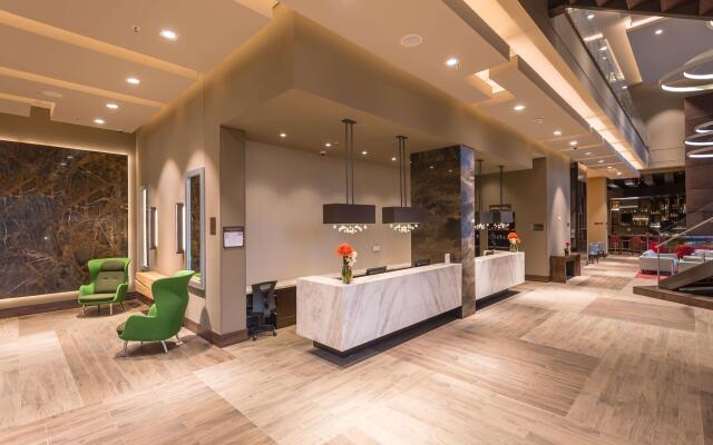 Hilton Garden Inn Bogota Airport