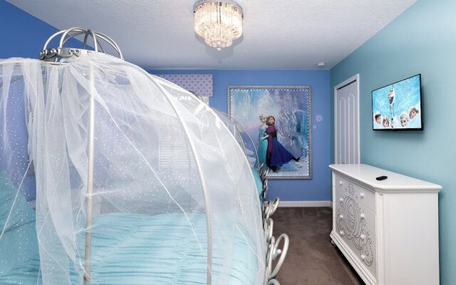 Sunset Magic Villa At Championsgate