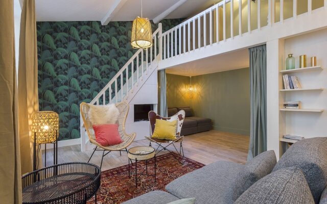 Le Voltaire -My Hamac Suites