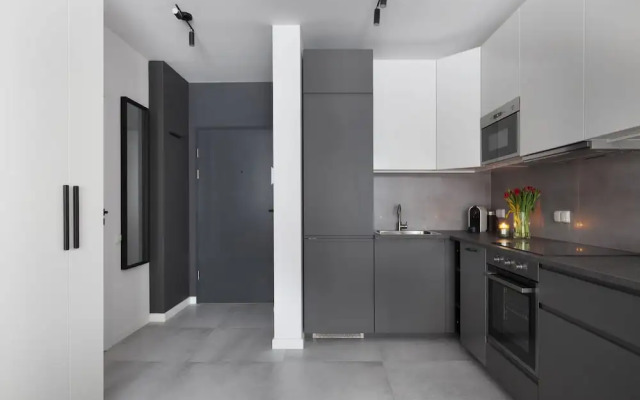 Elite Apartments Stępkarska Premium