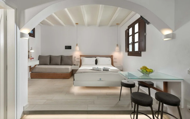 Lindos Shore Junior Suite