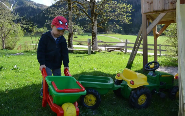 Bauernhof Vorderfromm