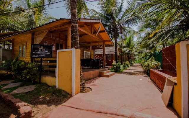 OYO 14147 Home Beach Facing Cottages Morjim