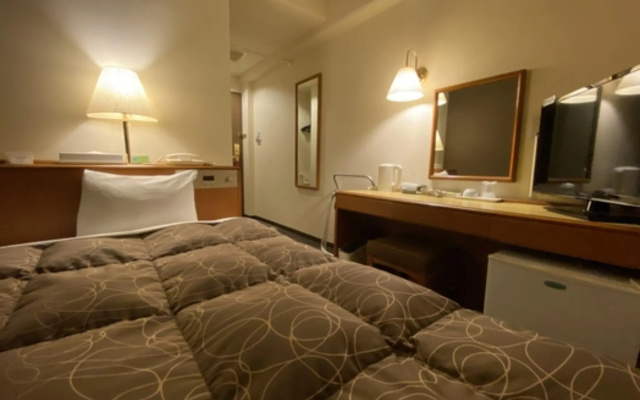 AZ Inn Fukui – Guest Rooms – Fukui