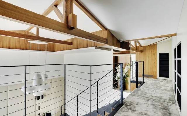 Exceptional apt With A/C - 2bd/4p - Parc Monceau