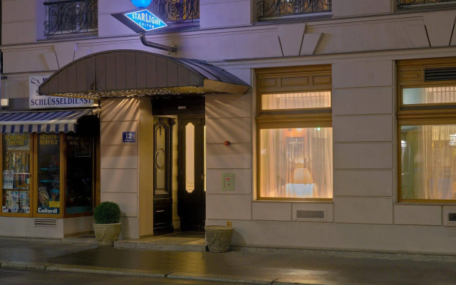 Starlight Suiten Salzgries