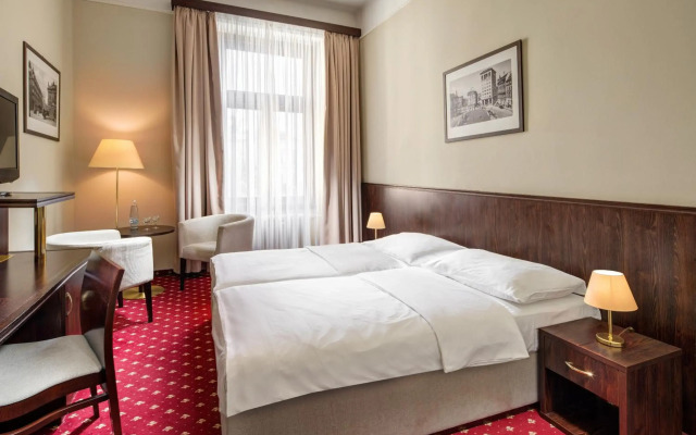 Clarion Grandhotel Zlaty Lev
