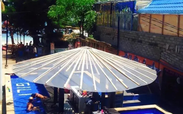 Gili Beach Bum - Hostel