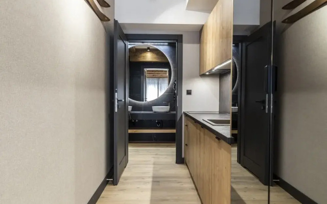 Apartamenty Szymaszkowa 7