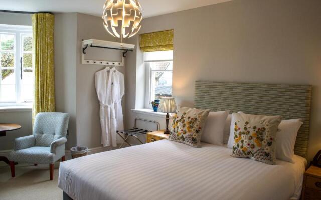 The Porlock Weir Hotel