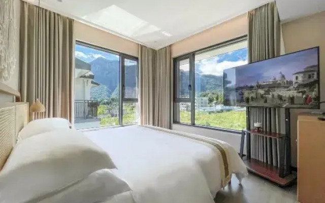 Lanfan Tingshan B&B