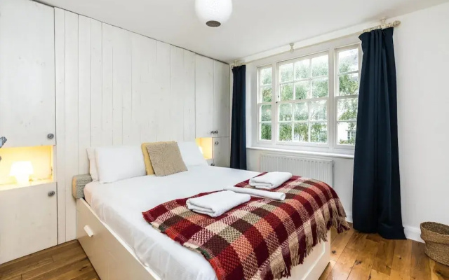 NEW Stylish & Sleek 1BD Flat In Vibrant Islington