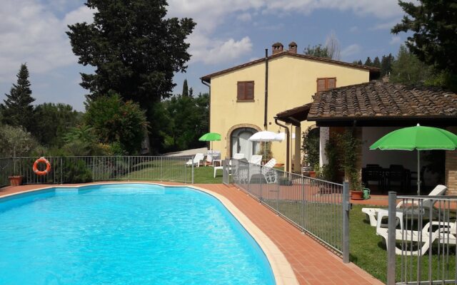 Agriturismo Il Pino - Tuscany Italy - Apartment Querce