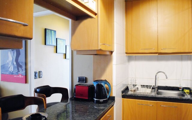 Apartamento Living Montt