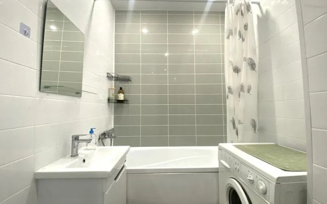 Апартаменты СевеРент (SeveRent) на пр-те Беломорский, д. 3А, корп. 2