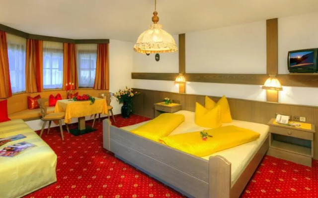 Pension Zur alten Mühle