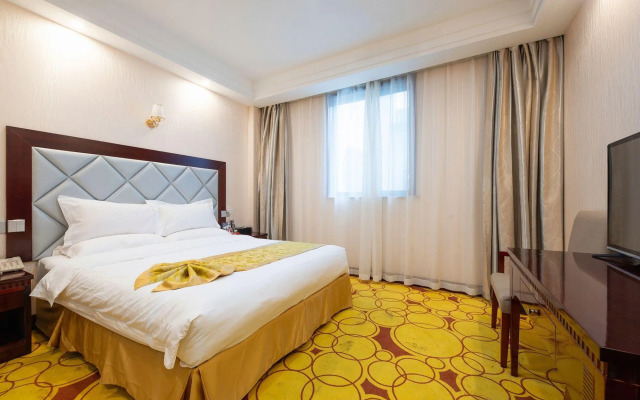 Taicang Soho Hotel (Renmin North Road)