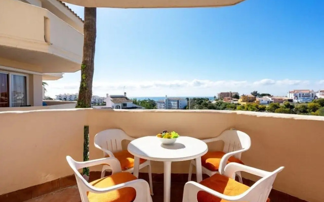 An oasis Apartment between Fuengirola and Marbella Ref 21
