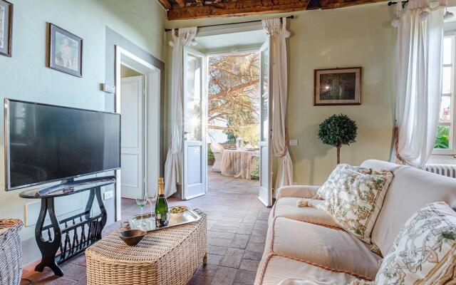 Il Frantoio Farmhouse Apartment