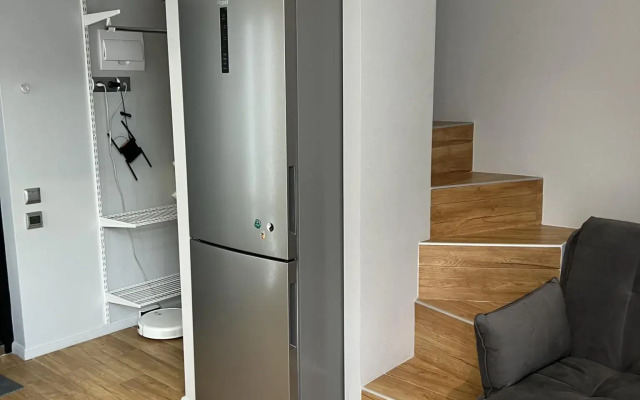 Апартаменты на улице Санаторная 9к2