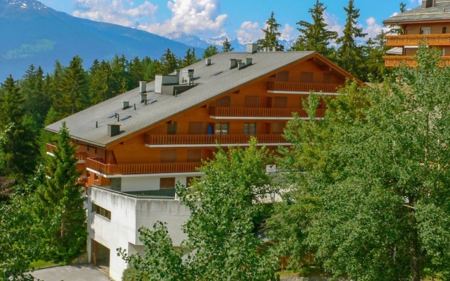 Les Faverges Crans-montana