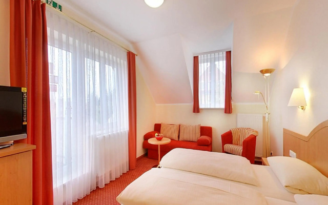Hotel Kriemhild am Hirschgarten