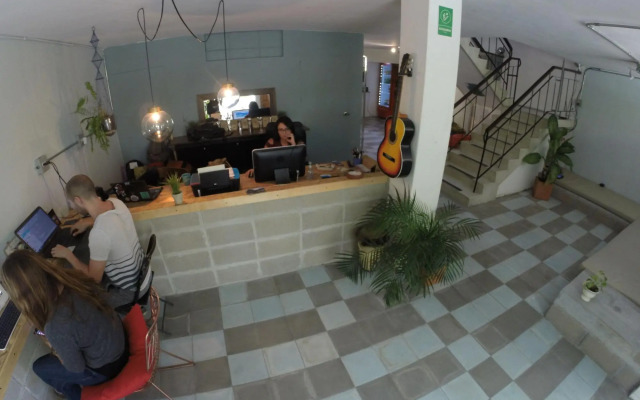 Casa Estacion - Hostel