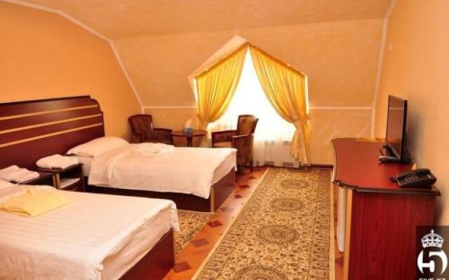 Hotel Bellagio Shymkent