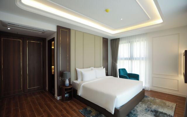 Oyster Bay Hotel Vung Tau