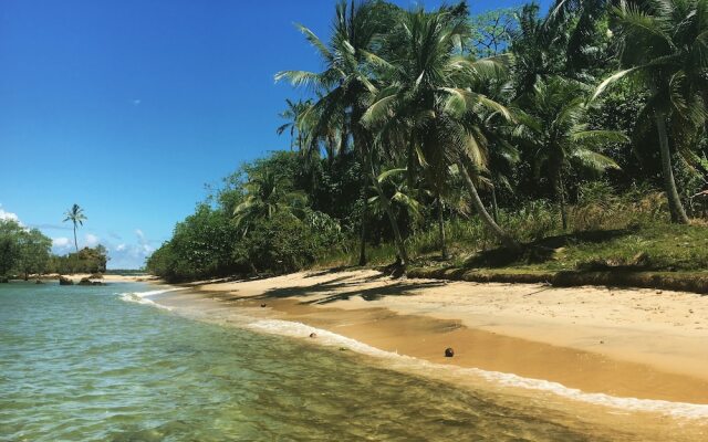 Carapitangui Pousada