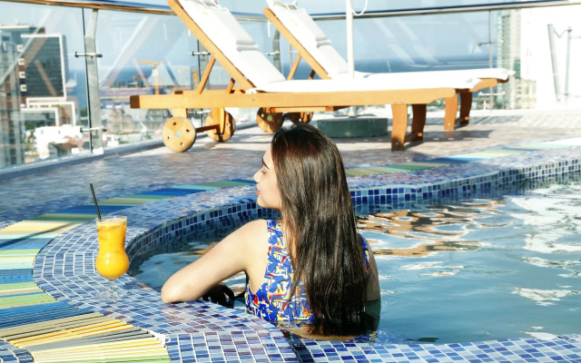 Merry Land Hotel Da Nang