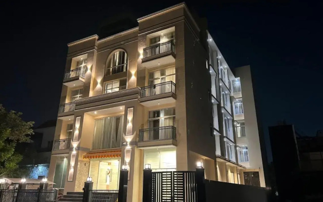 Lime Tree Hotel and Banquet Greater Noida