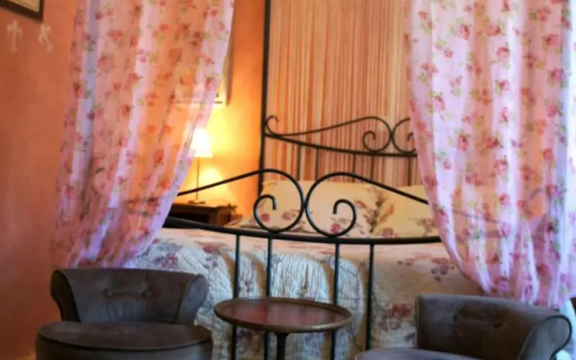 Hotel le Manoir du Raveyron