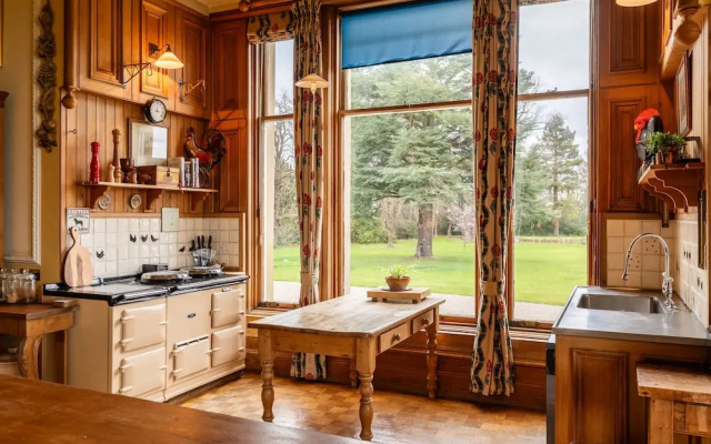 Errol Park - Grand Stately Home Views