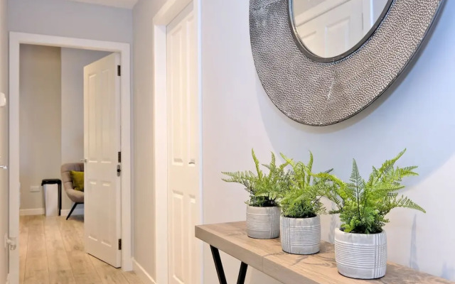 Modern City Centre Apartment in Aberdeen