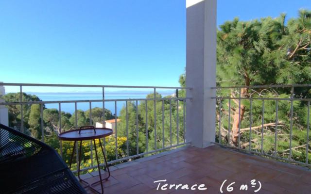 Apartamento en Roses con vistas al mar