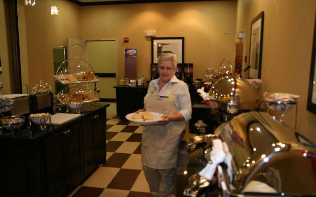 Hampton Inn & Suites Cleburne