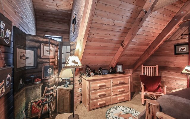 Thyme Out in Lake Wenatchee