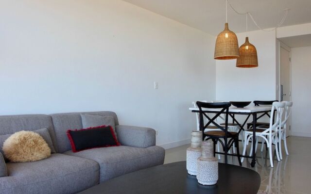 Ocean Front Deluxe Apartment