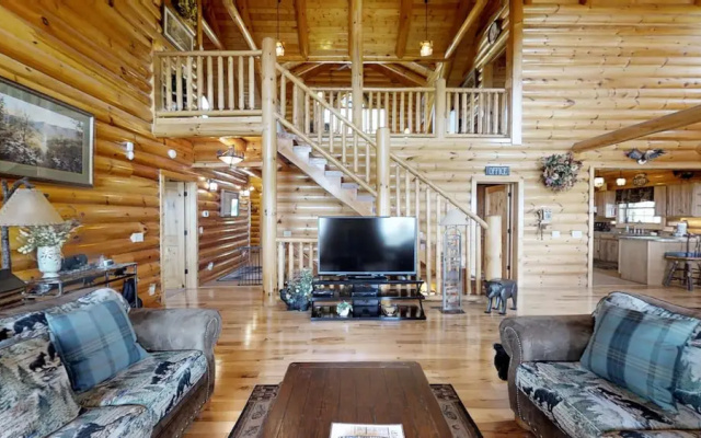 Soaring Eagle Lodge